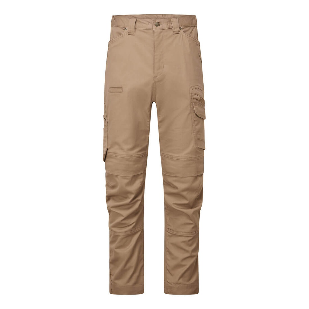 [KA323CFR40] KX3 Cargohose - Kaffeebraun (40)
