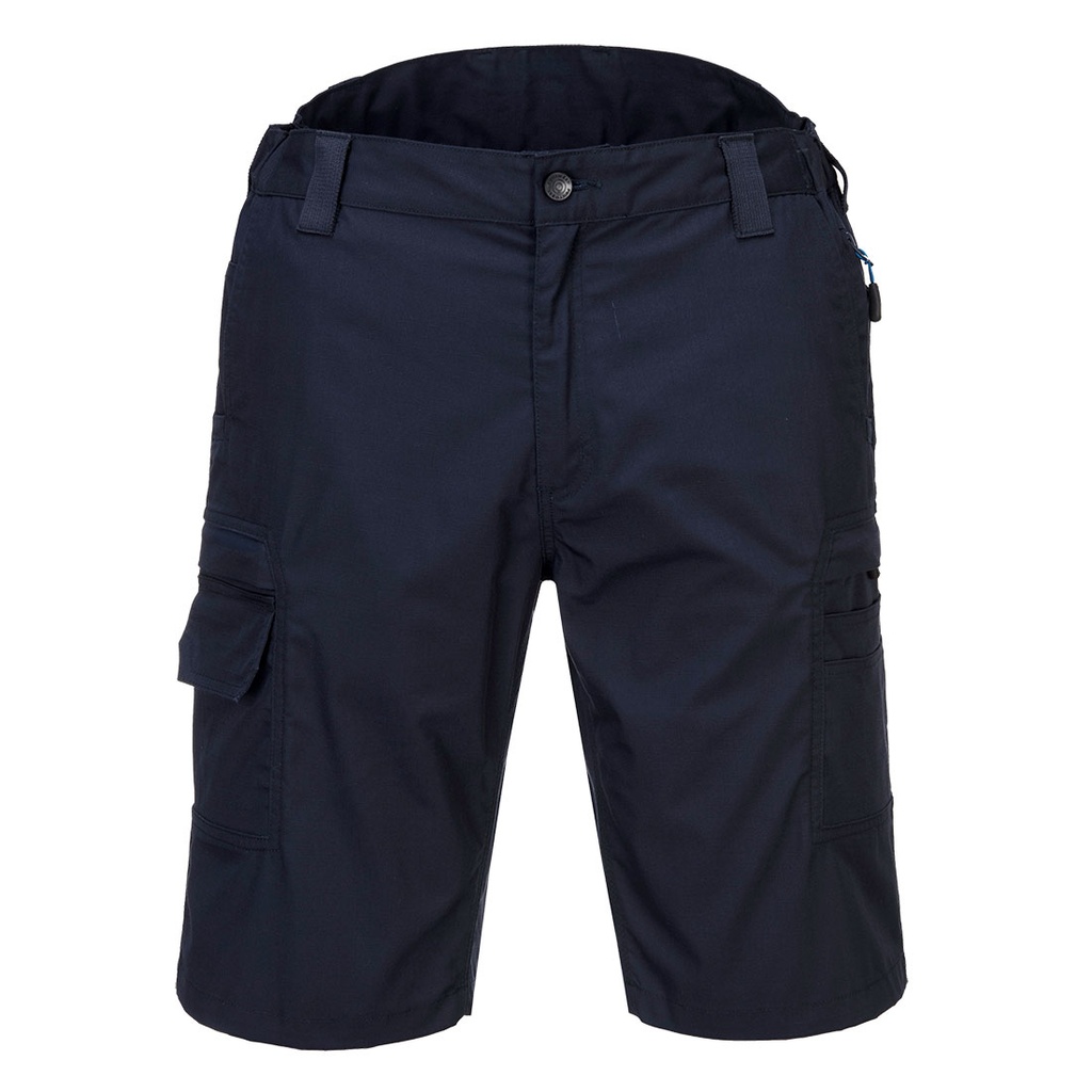 [KX340DNR32] KX3 Ripstop Shorts - Dunkel Marine (32)