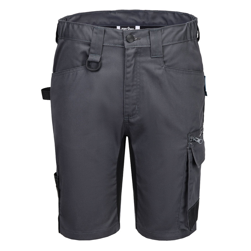 [CD843MGR40] WX2 Eco Craft Shorts - Metallgrau (40)