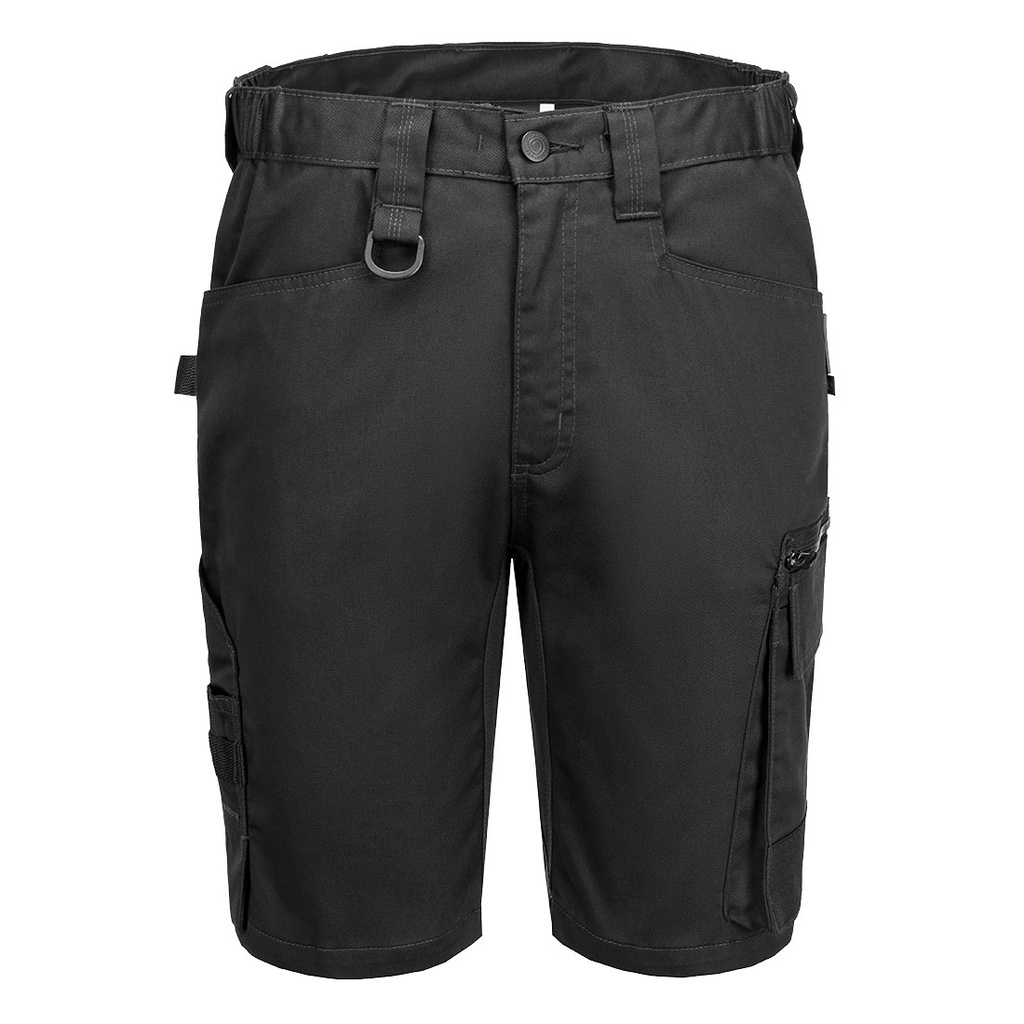 [CD843BKR40] WX2 Eco Craft Shorts - Schwarz (40)