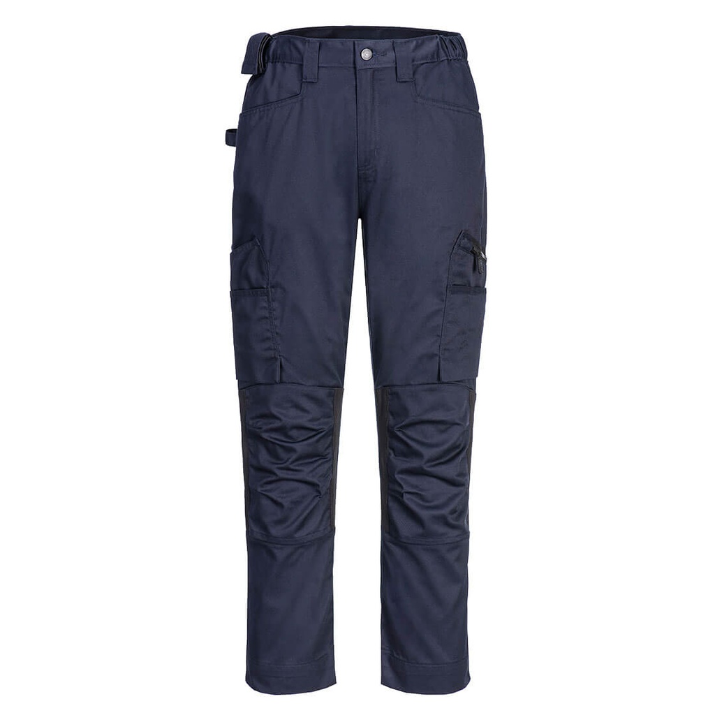 [CD881NVR40] WX2 Eco Stretch Bundhose - Marine (40)