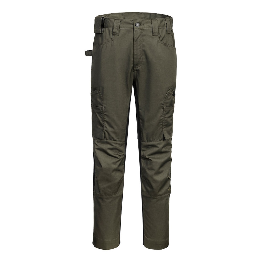 [CD881FNR40] WX2 Eco Stretch Bundhose - Waldnächte (40)