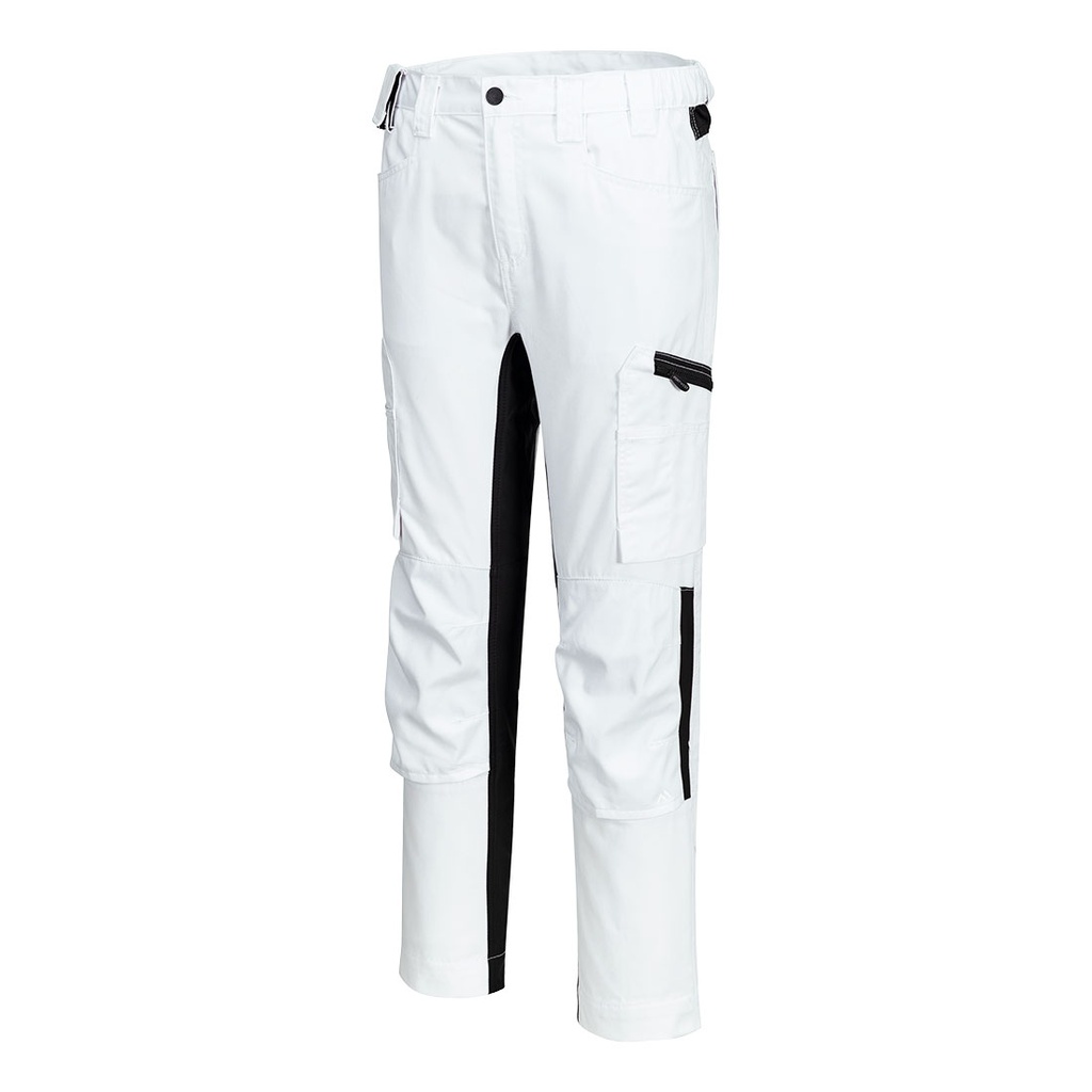WX2 Eco Stretch Bundhose - Weiss