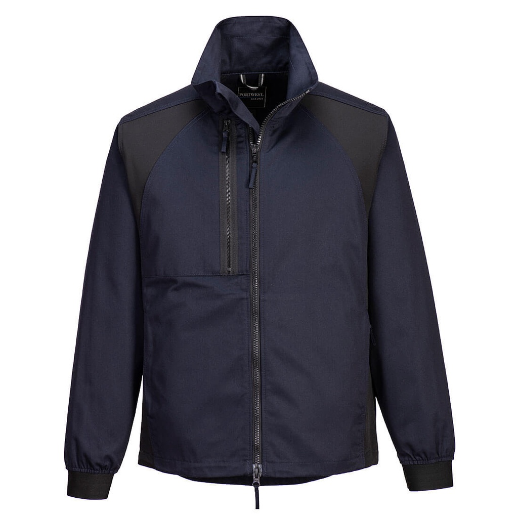[CD885NVRS] WX2 ECO Stretch Bundjacke - Marine (S)