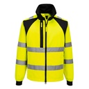 WX2 Eco Warnschutz Arbeitsjacke - Gelb/Schwarz