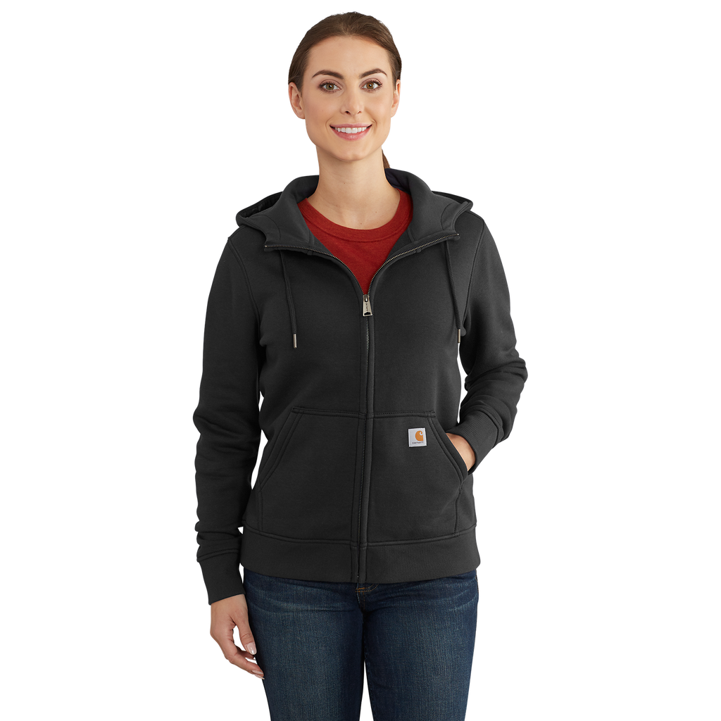 Clarksburg Full-Zip Sweatshirt - Black