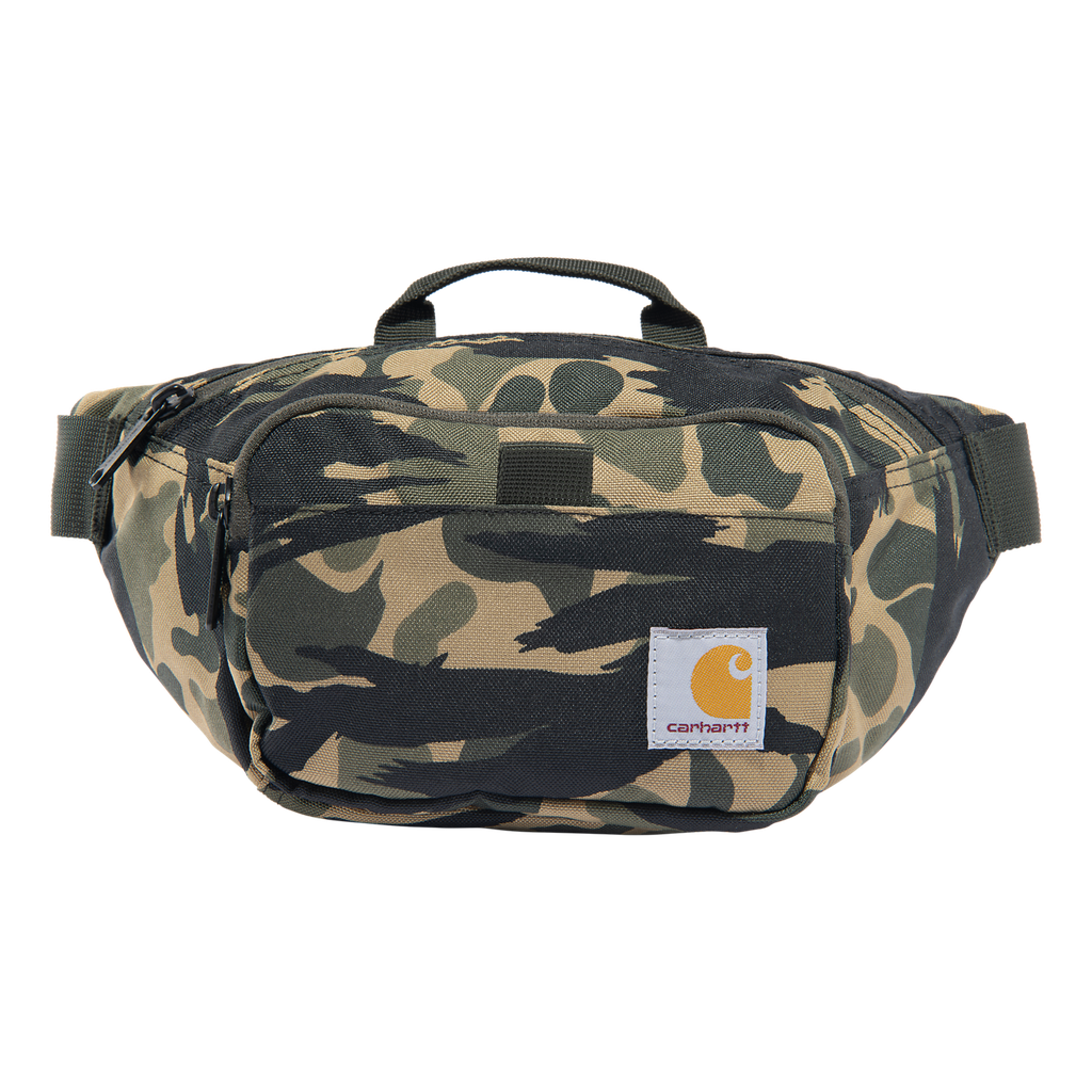 [803127-C13OS] Classic Waist Pack - Blind Duck Camo