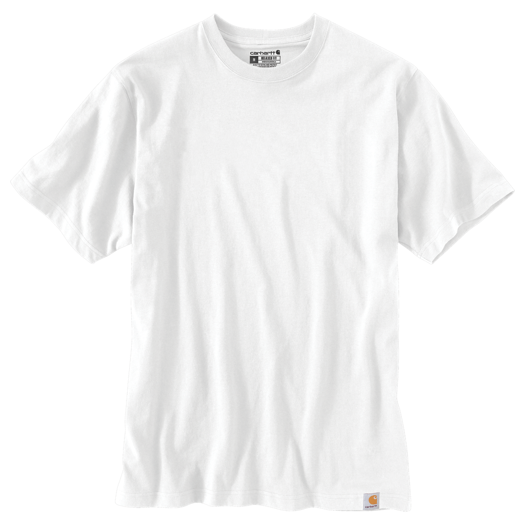 Dearborn Relaxed T-Shirt - White