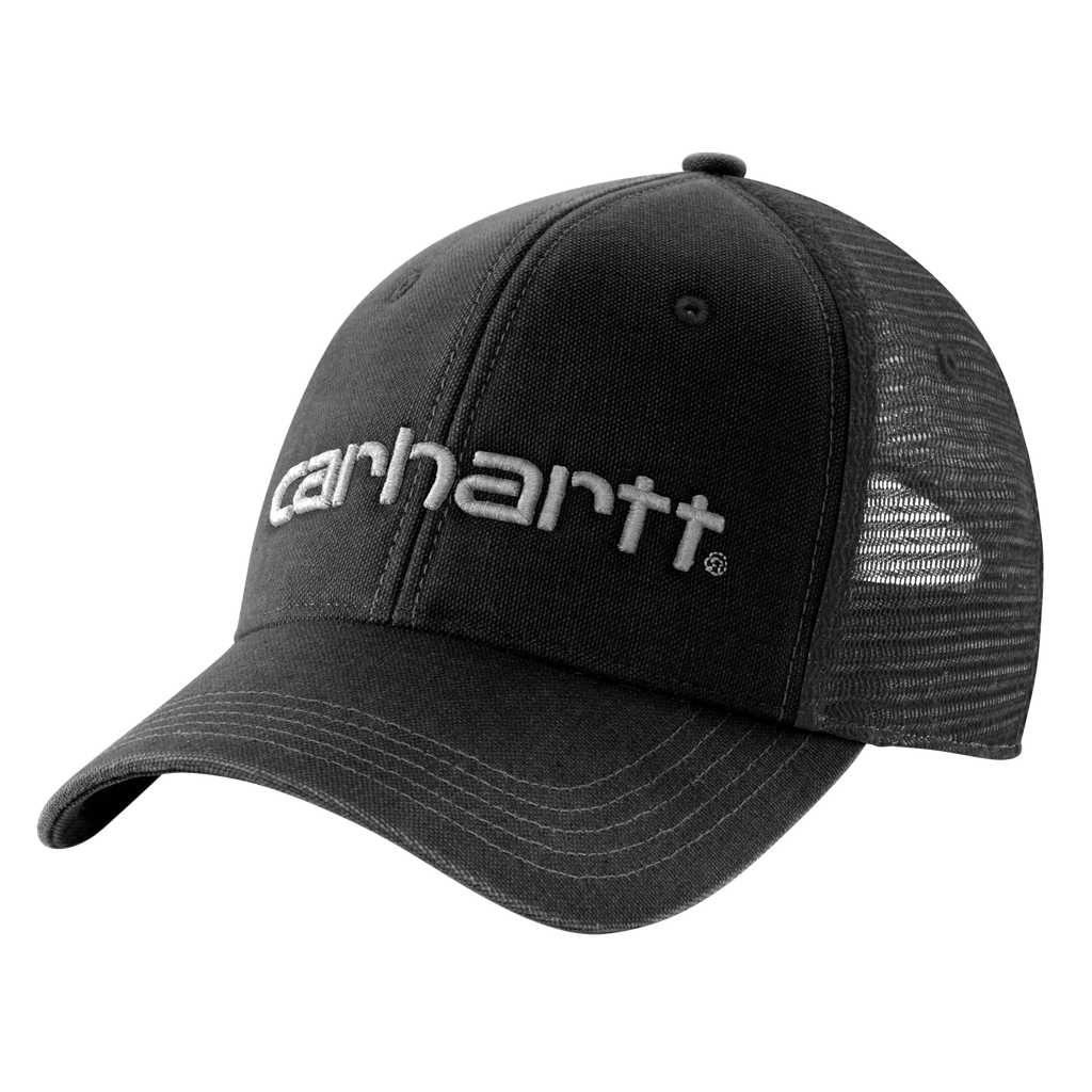 [101195-001OS] Dunmore Logo Cap - Black