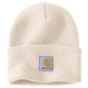Iconic A18 Watch Cap Beanie - Winter White