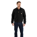 Iconic J01 Duck Detroit Jacket - Black