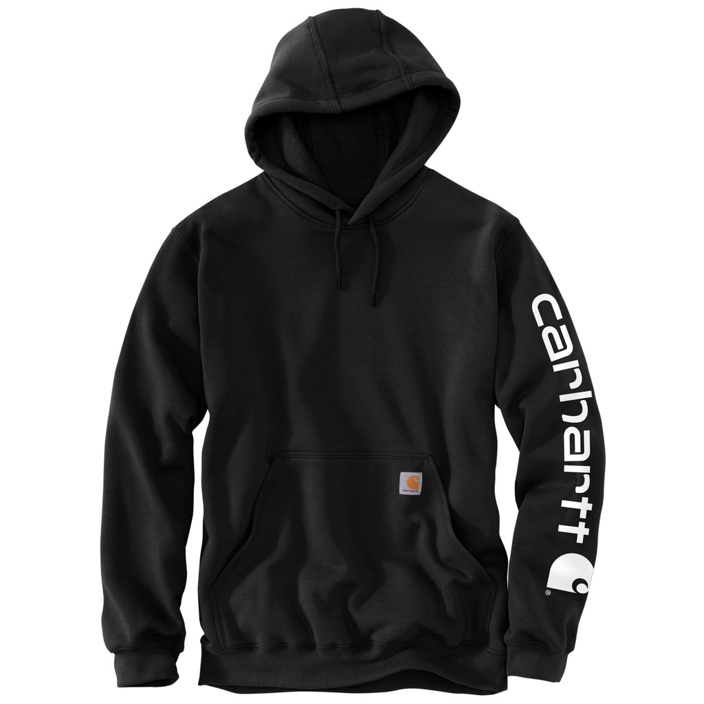[K288-BLKXLREG] Iconic K288 Logo Sweatshirt - Black (XL)