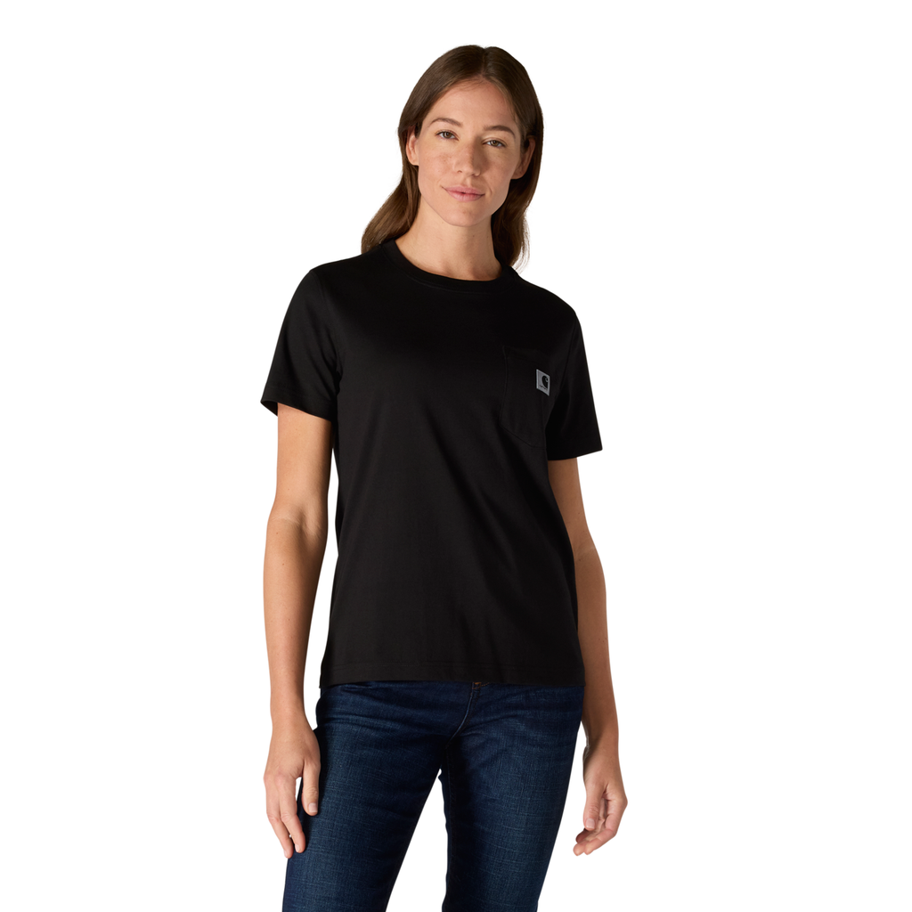 Irvine Relaxed T-Shirt - Black