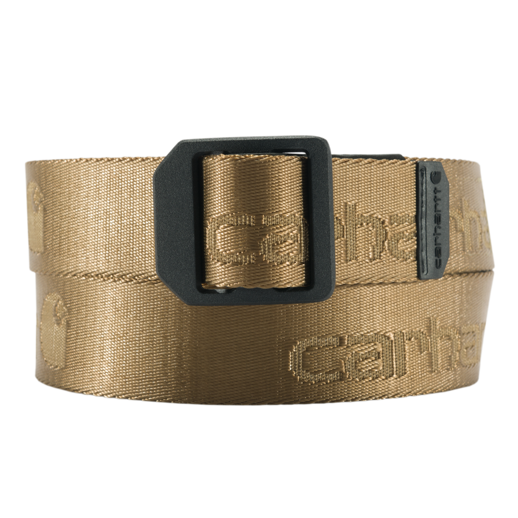 [801968-257XL] Nylon Webbing Ladder Lock Belt - Yukon (XL)