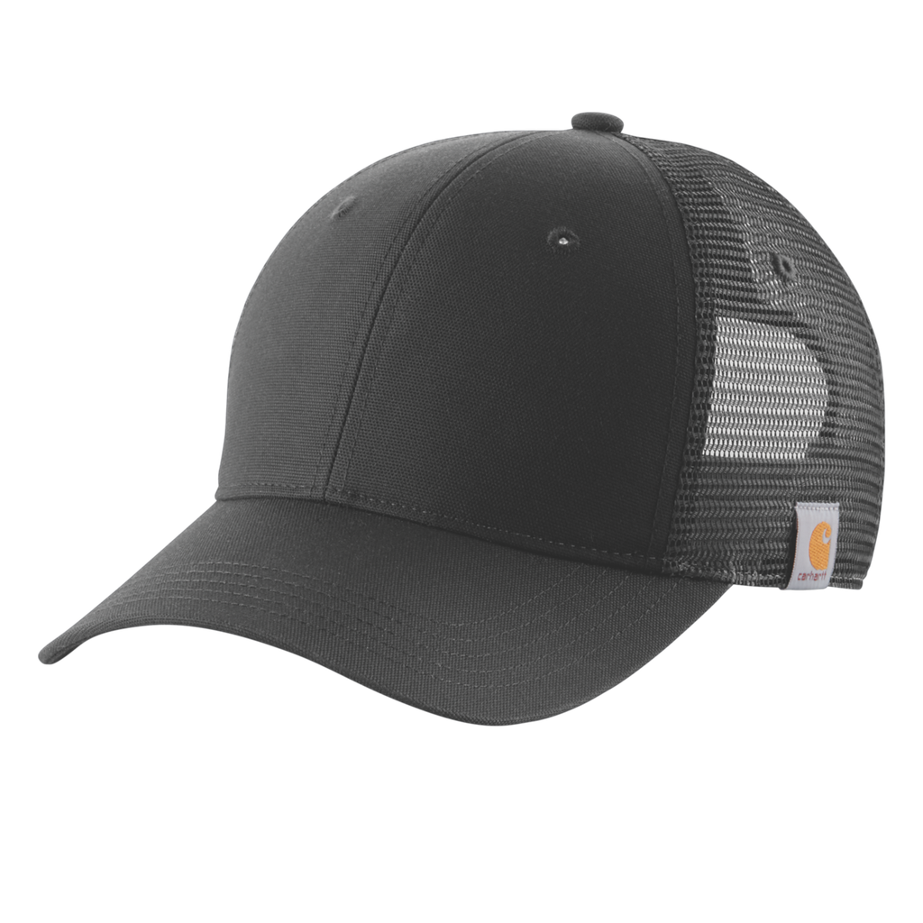 [106687-N04OS] Rugged Professional Dunmore Cap - Black