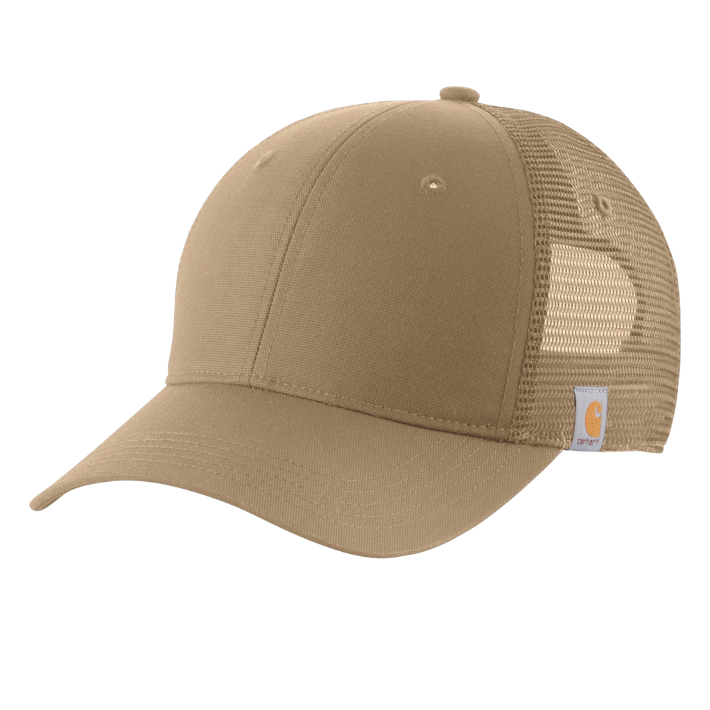 [106687-DKHOS] Rugged Professional Dunmore Cap - Dark Khaki