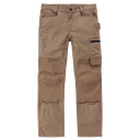 The Essential Steel Rugged Flex™ Double-Front Pant - Carhartt Brown