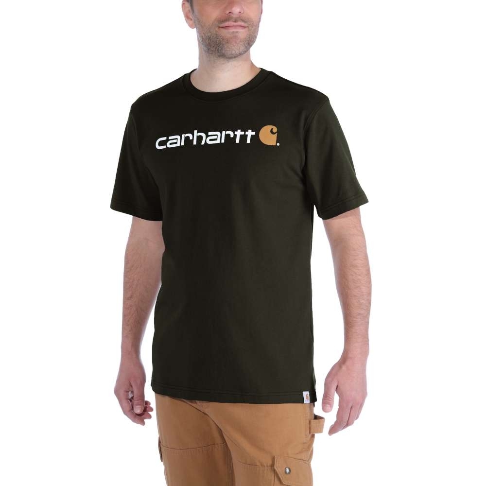 Carhartt Core Logo, T-shirt