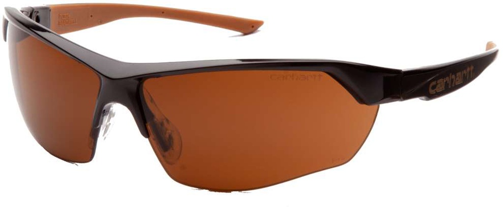 Carhartt Ratcheting Temple Safety Glasses for Men